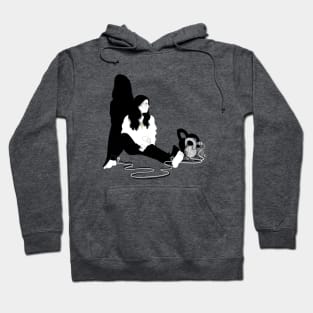 Breaking loose Hoodie